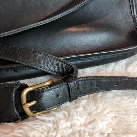 Vintage Coach 5181 Messenger Laptop Briefcase Unisex Bag - Picture 13 of 13